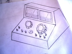 Minifenk Monitoring Controller