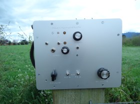 Klangensplautta Mic Pre