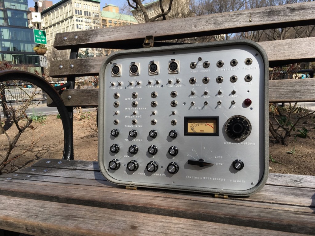 kaimaitron in new&nbsp;york