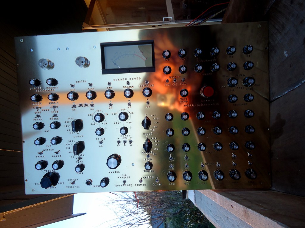 5way system mixer&nbsp;controller