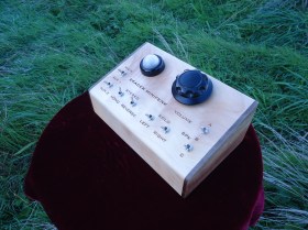 Minifenk Monitoring Controller