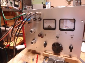 Phonoekagrapha Tube / Transistor DJ Preamp