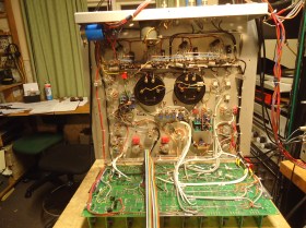 Phonoekagrapha Tube / Transistor DJ Preamp