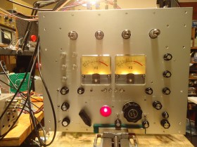 Phonoekagrapha Tube / Transistor DJ Preamp