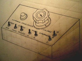 Minifenk Monitoring Controller