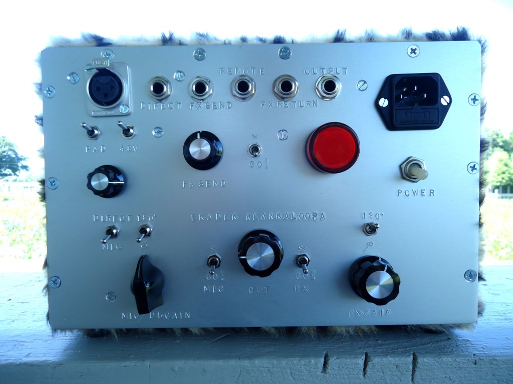 klankalooper and the&nbsp;listenator